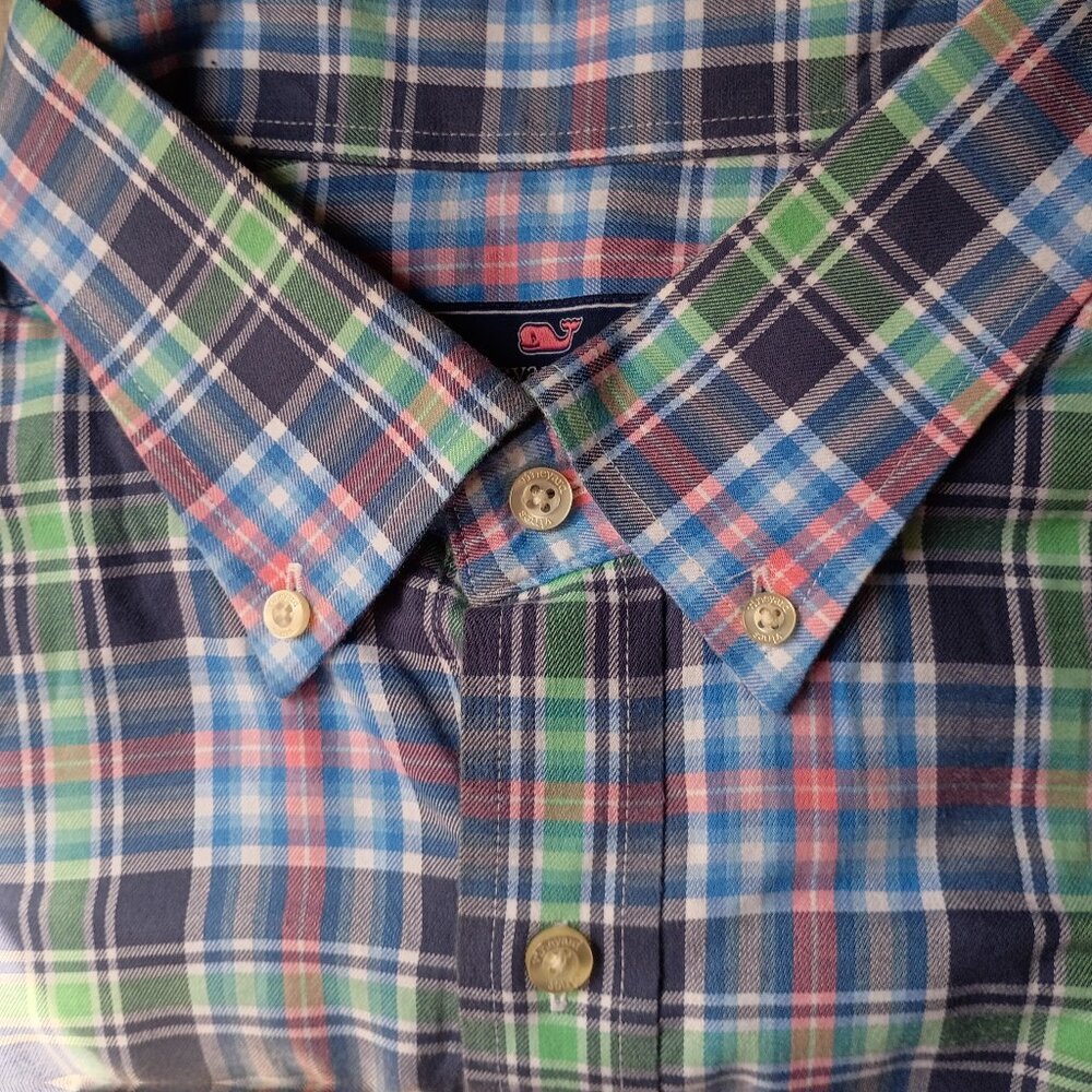 Vineyard Vines Men's XXL Oxford